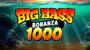 Big Bass Bonanza 1000 free game