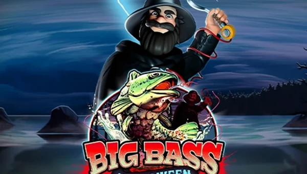 Big Bass Halloween™ Slot by Pragmatic Play: Full Review