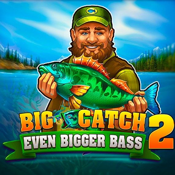 Big Catch Even Bigger Bass 2