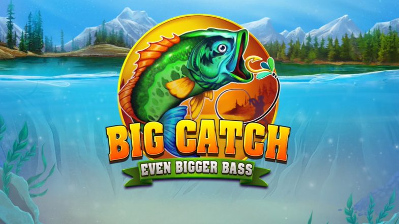 Big Catch Even Bigger Bass 3