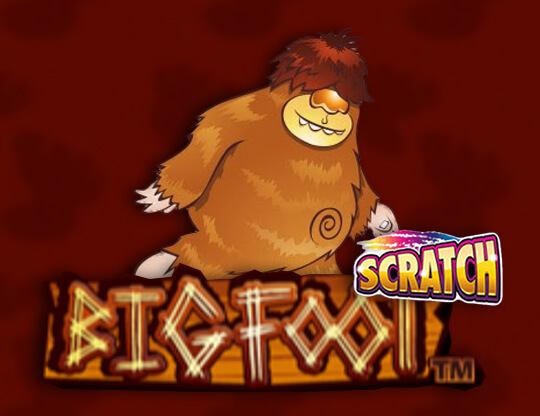 Scratch Bigfoot