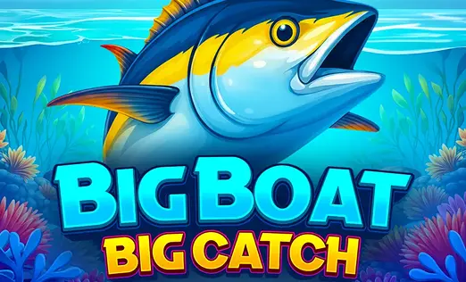 Big Boat Big Catch