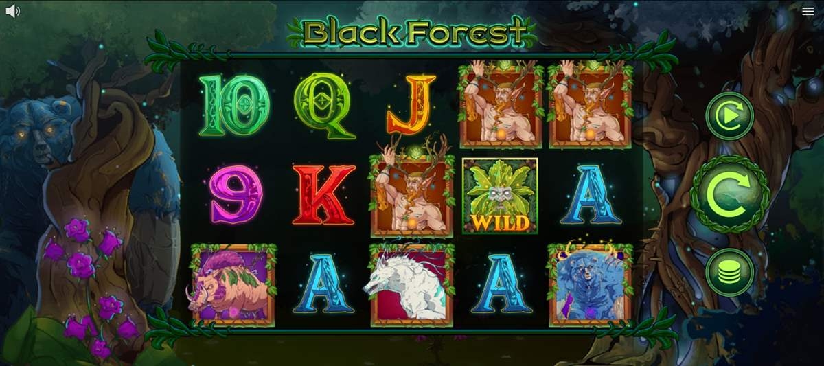 Black Forest