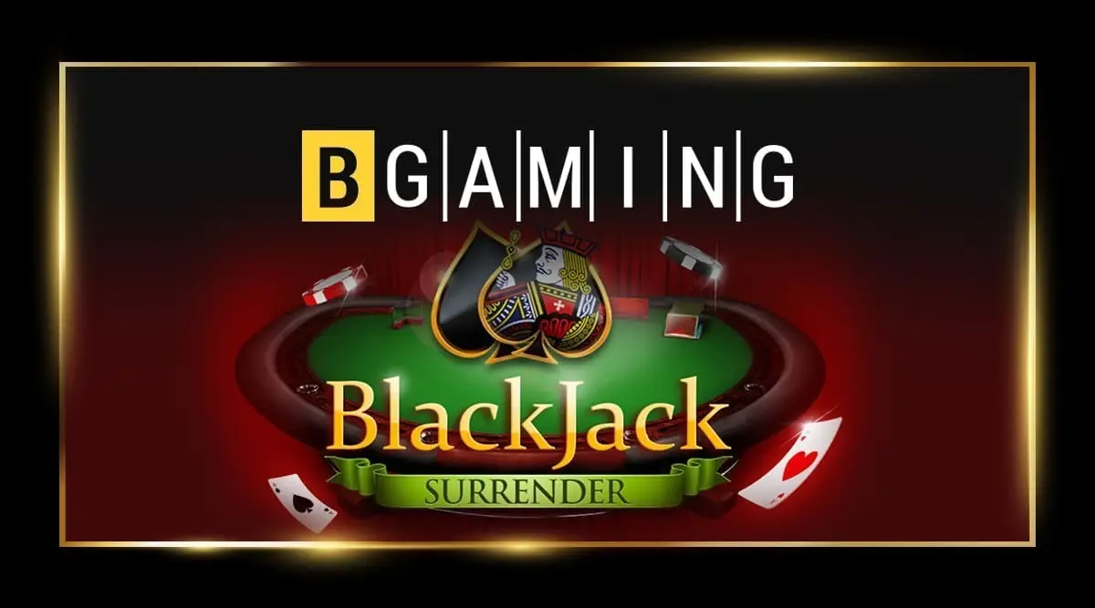 Blackjack Surrender