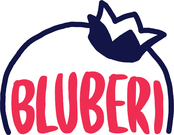 Bluberi logo