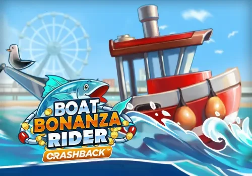 Play Boat Bonanza Rider