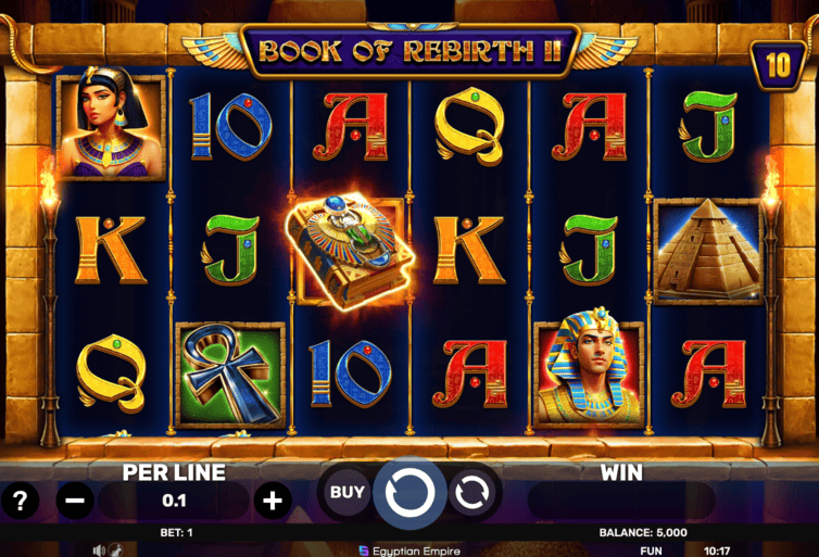 Book Of Rebirth 2