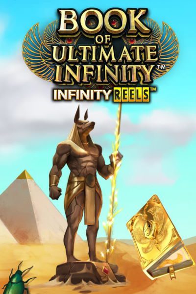 Book of Ultimate Infinity Reels
