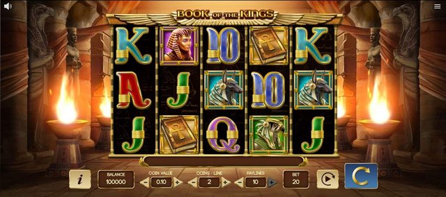 Book of the Kings