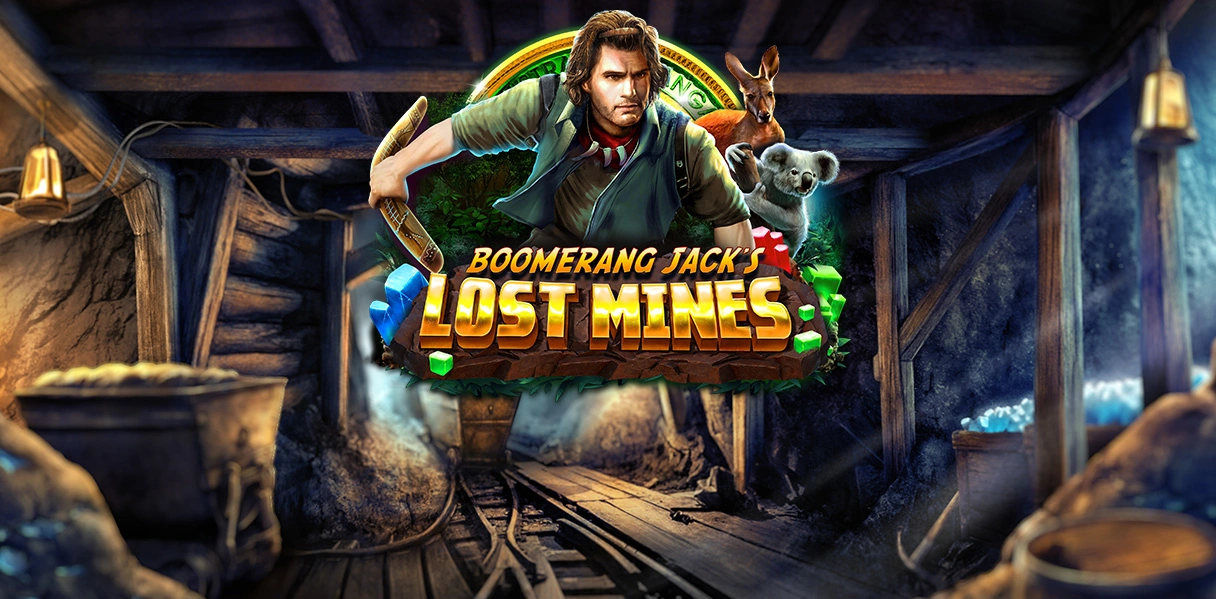 Boomerang Jack's Lost Mines