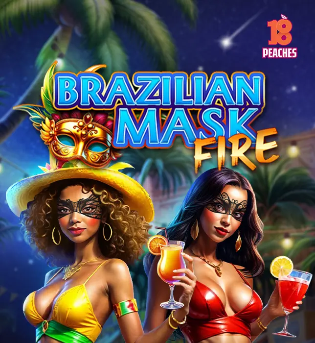Brazilian Mask Fire