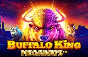 Buffalo King Megaways slot