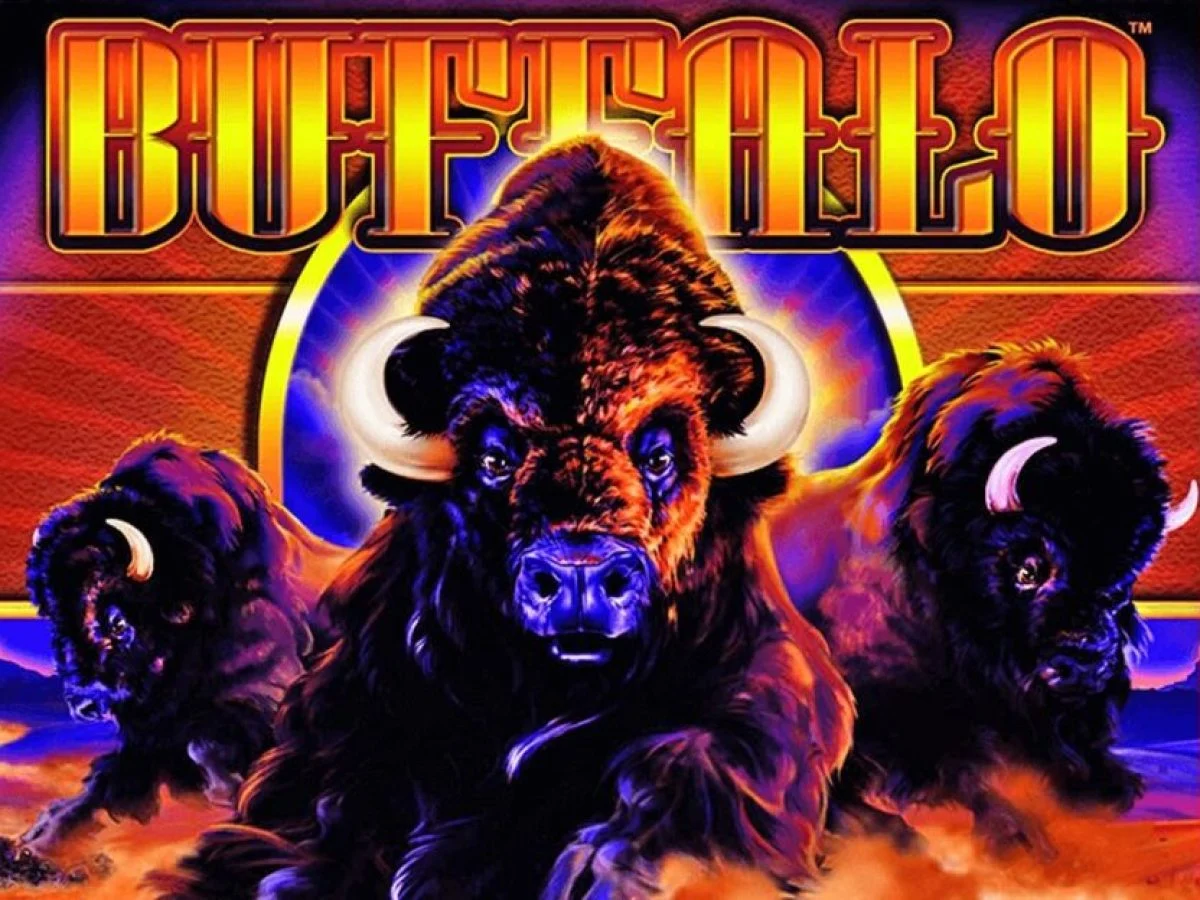 Buffalo slot by Aristocrat