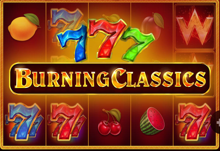 Burning Classics 2