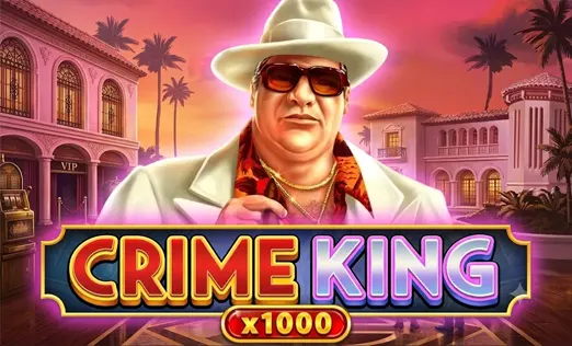Crime King 1000