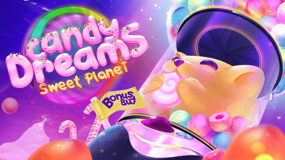 Candy Dreams: Sweet Planet Bonus Buy