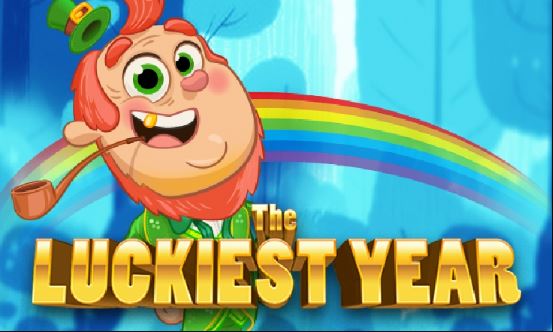 The Luckiest Year Scratch