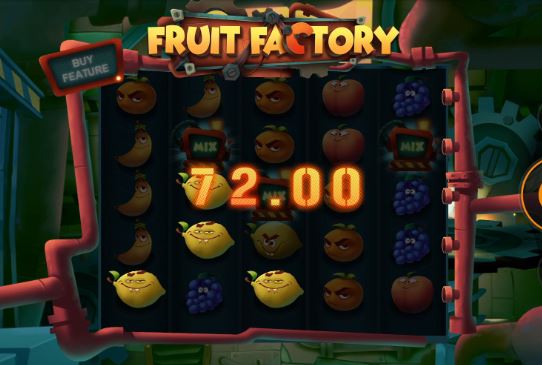 Fruit Machine