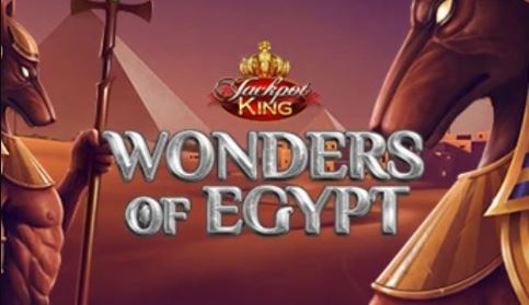 Wonders of Egypt Jackpot King