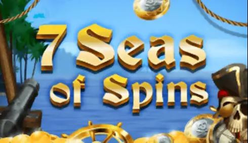 Play 7 Seas of Spins