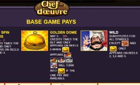 Chef d'Oeuvre