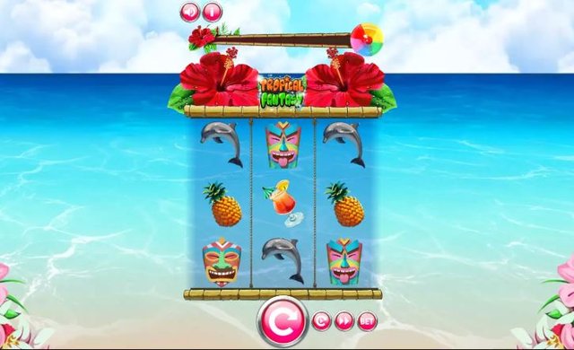 Tropical Fantasy