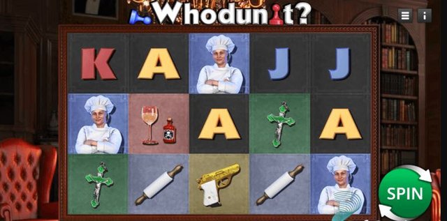 Whodunit