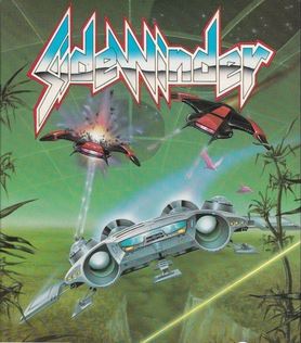 Sidewinder