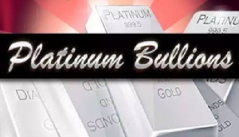 Platinum Bullions