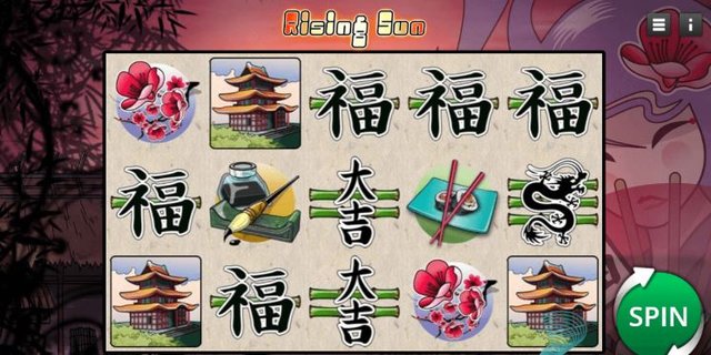 Rising Sun