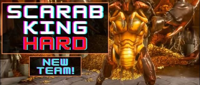 Scarab King