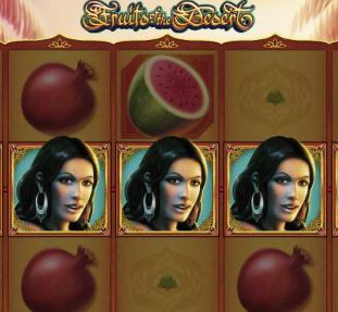 Fruits of the Desert