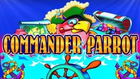 Commander Parrot