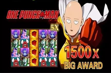One Punch Man