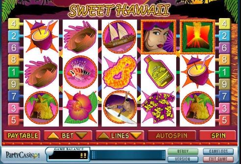 Sweet Hawaii