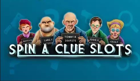 Spin a Clue