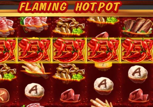 Flaming Hotpot