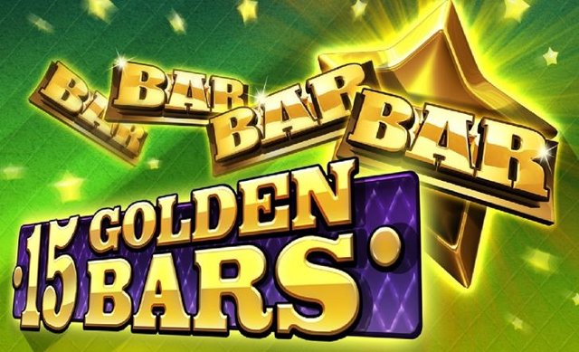 15 Golden Bars