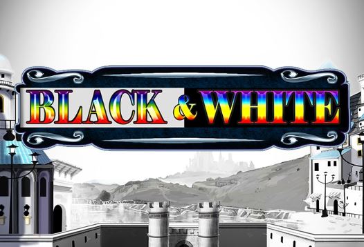 Black and White