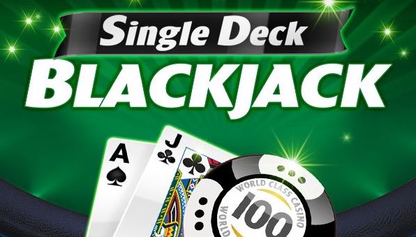 BlackJack Single
