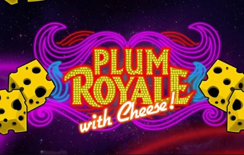 Plum Royale with Cheese