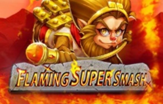 Flaming Super Smash