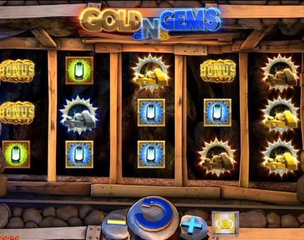 Gold and Gems 2