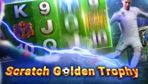 Scratch Golden Trophy