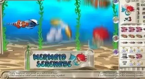 Mermaid Serenade