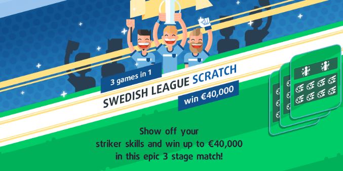 Swedish League Scratch