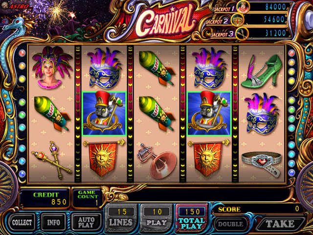 Carnival Bonus