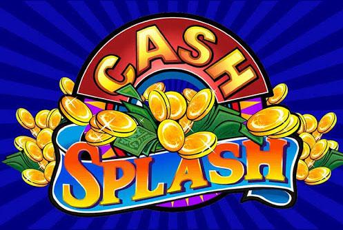 Cash Splash 3 Reel