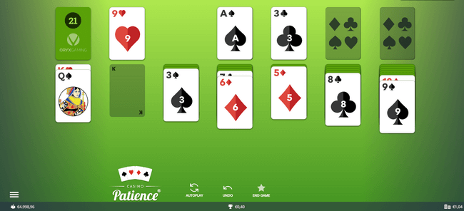 Casino Patience