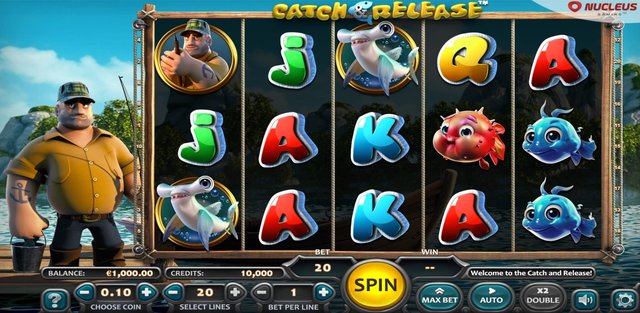 Catch and Release